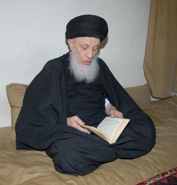 Grand Ayatollah al-Hakim: Certain countries publicly condemn terrorism but secretly assist them 