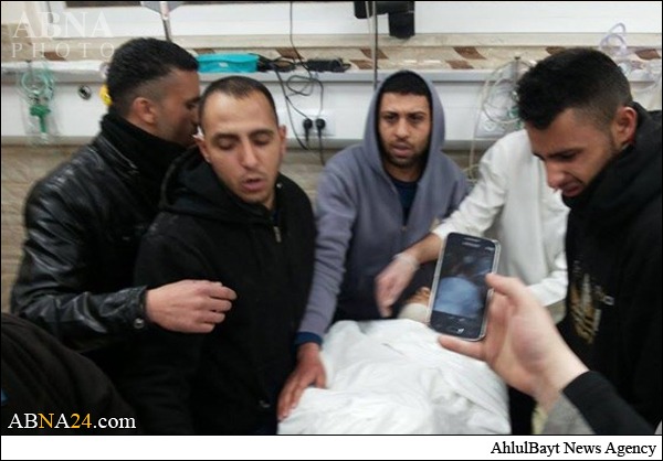 صور / استشهاد فلسطيني في اقتحام لقوات الاحتلال الاسرائيلي في بيت لحم