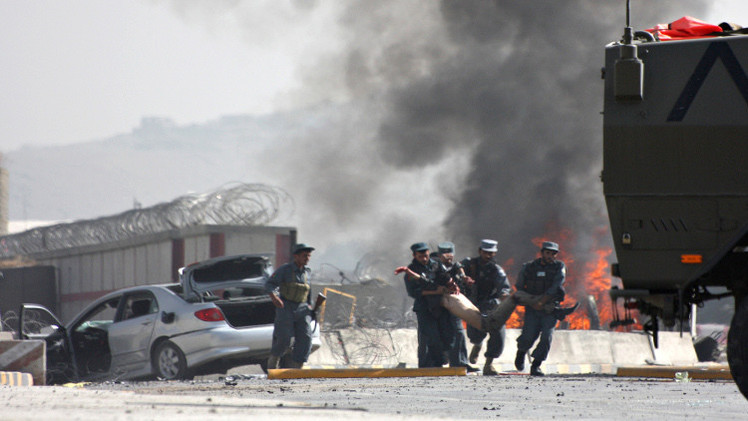أمريكا تحذر مواطنيها في أفغانستان من هجمات ارهابية لطالبان