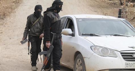 داعش يهدد سواق المركبات بالقتل لو غادروا الموصل