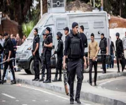 مصر، سینا میں درجنوں دہشتگرد ہلاک