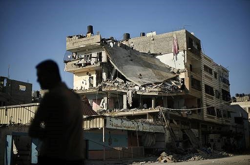  EU calls for urgent need to lift Gaza siege