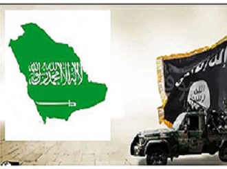 Suudi Arabistan IŞİD’i kurtarma peşinde