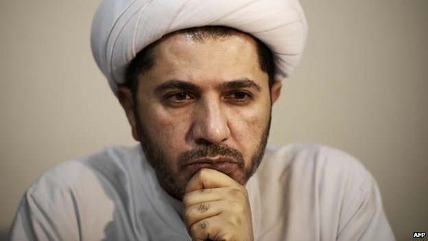 Urgent: Sheikh Ali Salman in Court Again