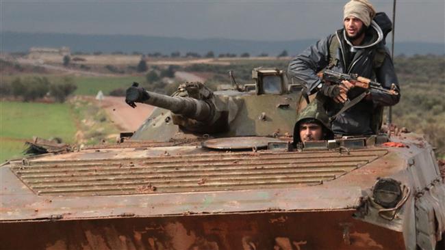 Syrian army to break ISIL's siege of Aleppo