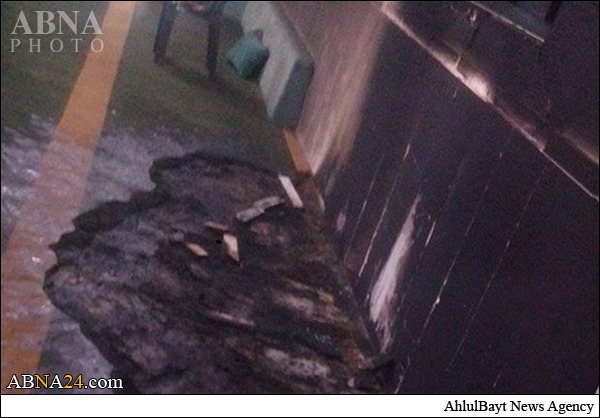 Extremist Jewish Settlers Burn a Mosque near Bethlehem + Pics