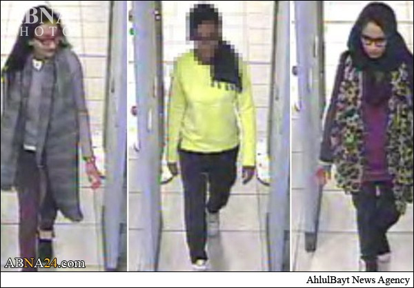 London Schoolgirls Believed to Have Entered Syria