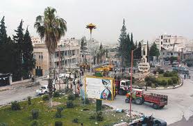 شام: ادلب میں دہشت گردوں کا حملہ ناکام