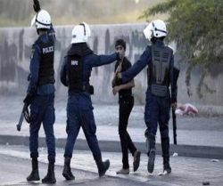 بحرین میں تین انقلابیوں کےلئےسزائے موت کااعلان