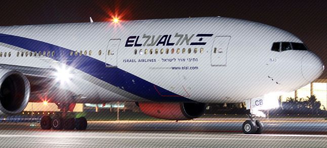Mossad, yolcu uçaklarında silah taşıdı