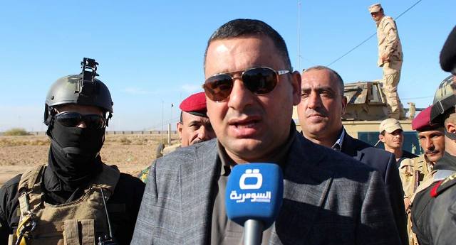 More than 5,000 fighters arrive in Tikrit in preparation for zero hour