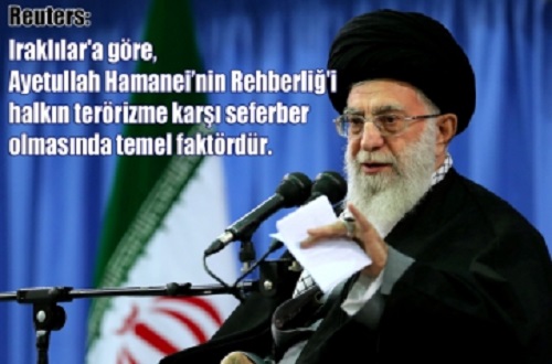 “İmam Hamaney İran’ın değil, Tüm İslam aleminin Rehberidir ve ben…”