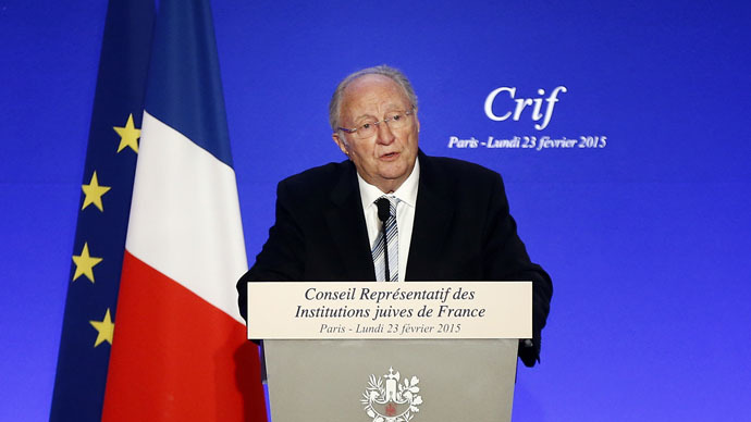 French Jewish Leader Slammed for Saying Young Muslims Cause 'All Violence' 
