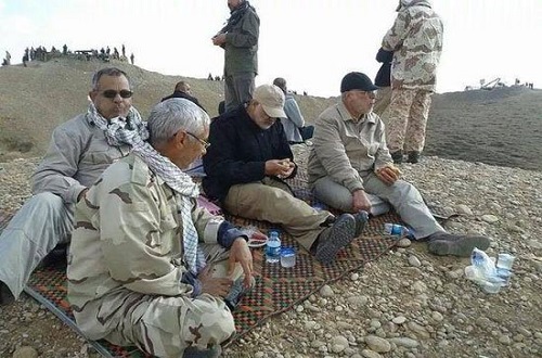  İran askeri şefleri Irak’ta nasıl faaliyet yürütüyor? (Tam Metin)