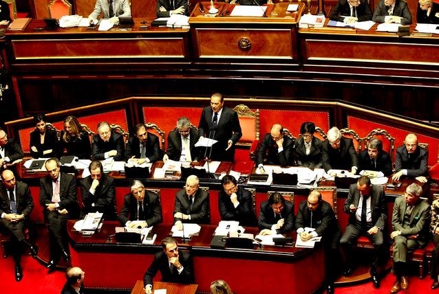 Italian parliament approves non-binding motion to recognize Palestine