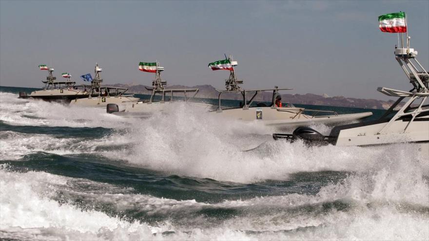 " L'Iran a le plus avancé Armada de Moyen-Orient "