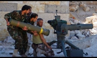 Nusra ile ABD destekli Hazm arasında ‘final round’
