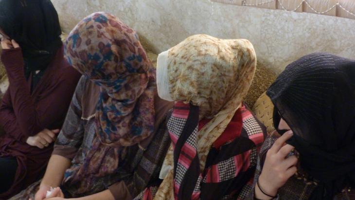 هروب 17 ايزيدياً من قبضة داعش نحو جبل سنجار
