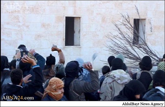 IŞİD Suriyeli Genci Recm Etti / Foto