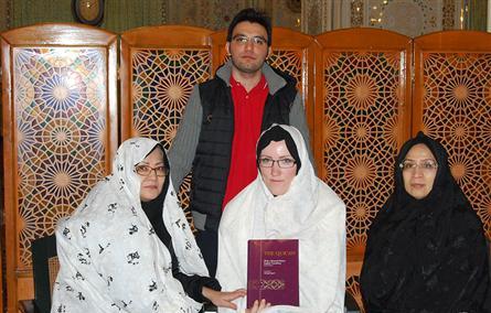 Islam is a Religion that does not Discriminate between White and Black