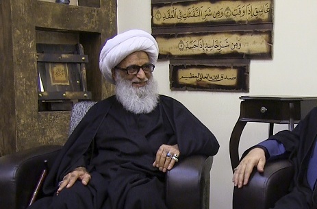 Top Iraqi cleric 'Bashir al-Najafi' warns against misuse of Mahdawiyah