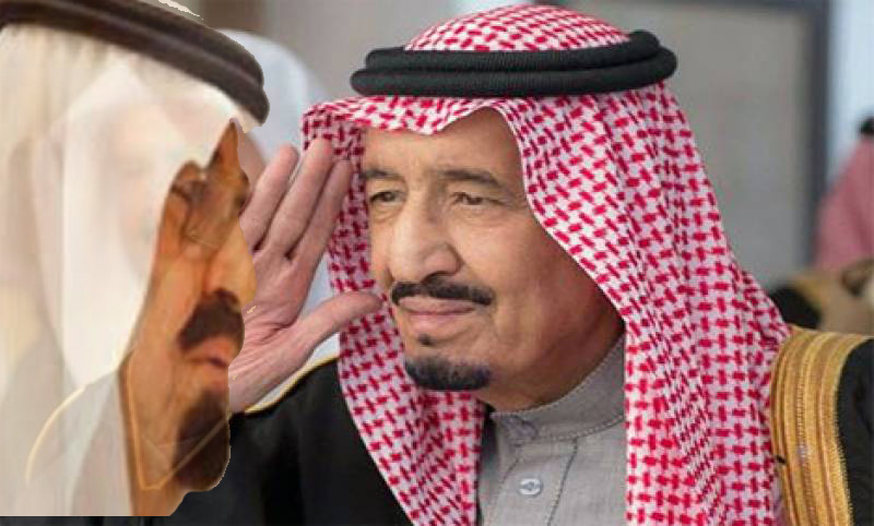 شاہ سلمان کی صحت گرنا شروع،ملکی مسائل میں اضافہ