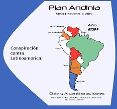 “Plan Andinia y su Ejecución en Chile”