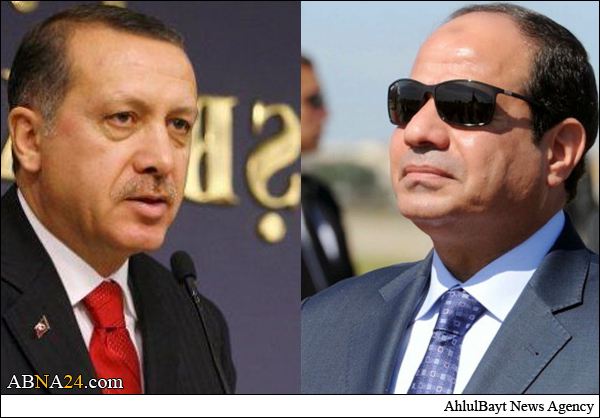 السيسي وأردوغان يزوران السعودية 
