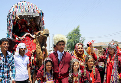 داعش کے ہاتھوں ترکمن باشندوں کا اغوا
