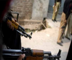 پاکستانی پولیس کے ہاتھوں سفاک دہشت گردوں کو گرفتاری