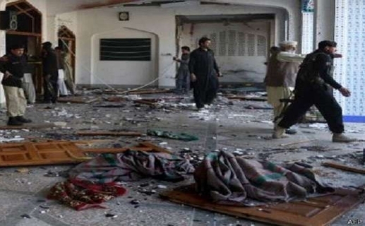 امامیہ مسجد پشاور پر دہشگردانہ حملے کی کہانی