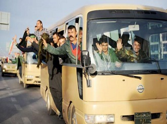 Barzani Kobani’ye yerleşiyor!