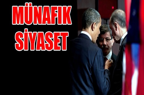 Muhammed Avci: Münafık Siyaset