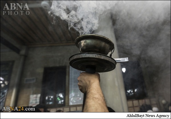 Egypt; a Land of Lovers of Ahul Bait (AS) + Pics