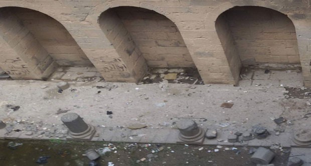 Syria: 20 archeological sites systematically sabotaged by terrorists in Bosra al-Sham