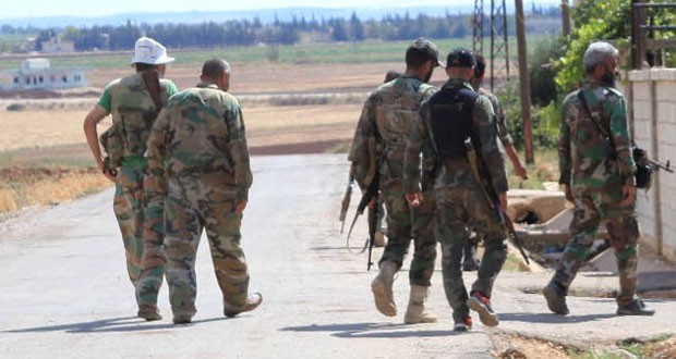 Increasing numbers of ISIS terrorists killed, army pushes ahead with military operations