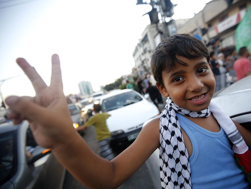 «La Razón Palestina»