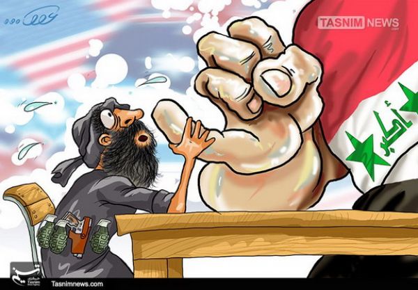 Поражение ИГИЛ в Ираке