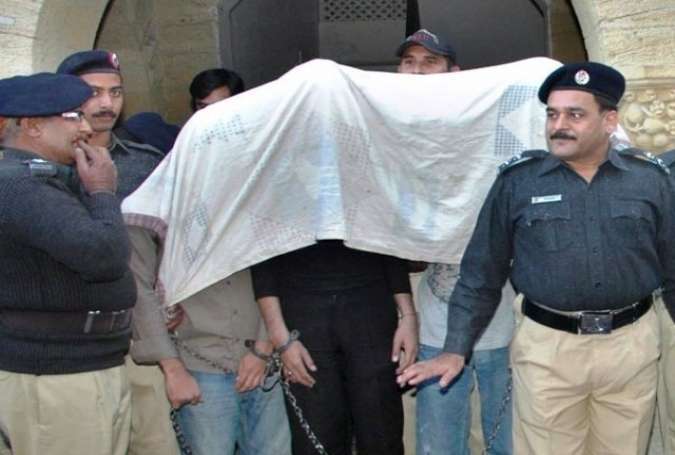 ڈی آئی خان، کڑی خیسور پولیس نے 67 مشتبہ افراد کو گرفتار کرکے اسلحہ برآمد کرلیا