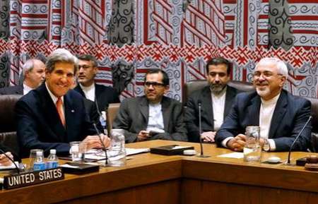 ایران حتمی جوہری معاہدہ ہونے پر مغربی میڈیا پر امید/ظریف: نین یاہو کی کوششیں ناکام ہوگئی ہیں