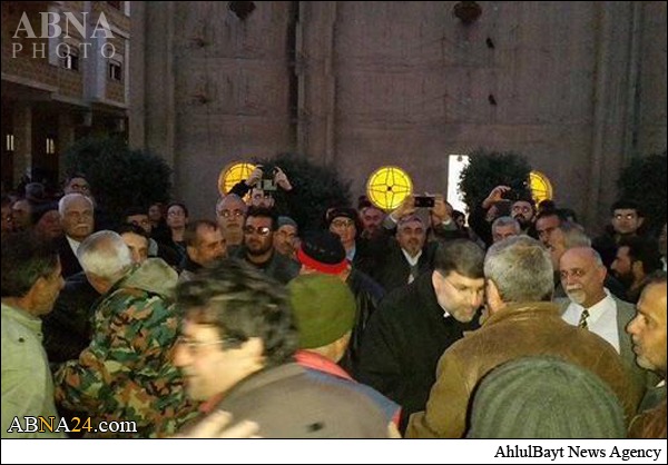 ISIS Releases 23 Assyrian Hostages in Syria + Pics