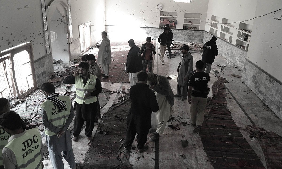 شکار پور سانحہ کے ملزم کے سنسنی خیز انکشافات