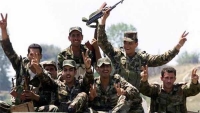 دمشق،درعا اور قنیطرہ میں شامی فوج کی پیشقدمی