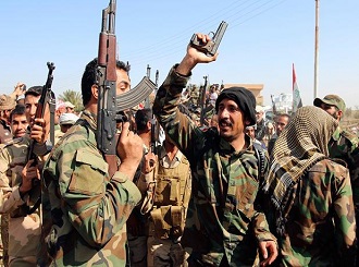 Ve Irak IŞİD operasyonunu başlattı!