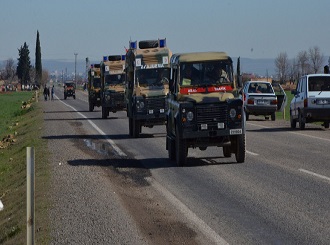 Ankara’nın IŞİD’e gönderdiği silahlar Niğde’den çıktı