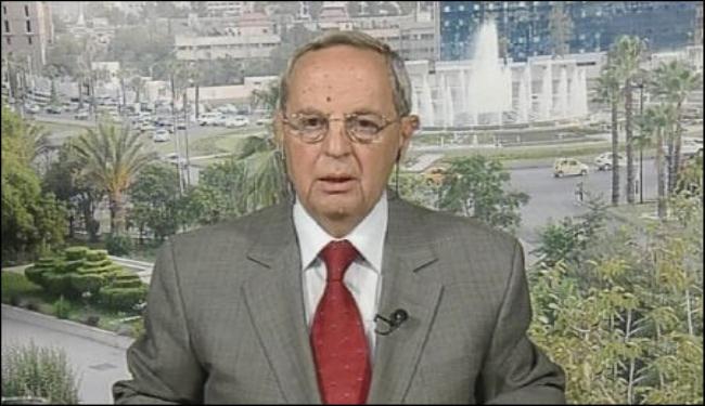 Syrian politician: Iran Leader seeking to change global power balance