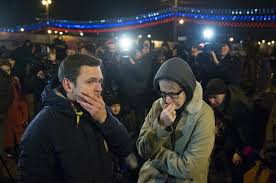 Warusi waomboleza kifo cha Nemtsov