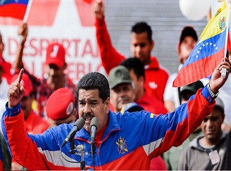 Venezuela: Birçok ABD'li ajan yakaladık