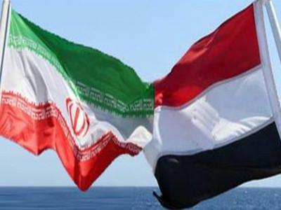 وفد حكومي يمني يزور ايران 