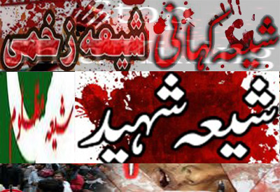شیعہ مظلوم: فروری کا مہینہ 33 لاشوں کے ساتھ اختتام پزیر 